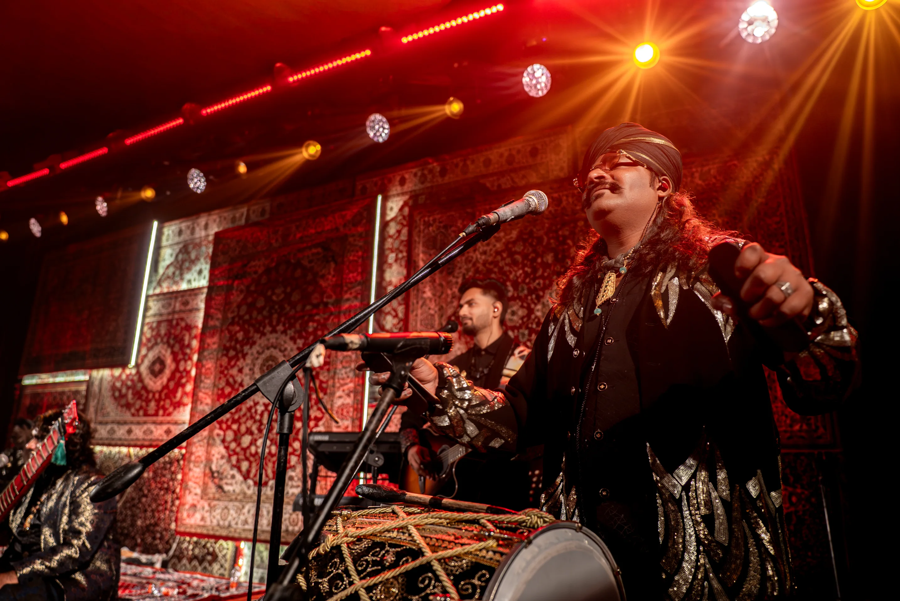 Sufi Nights with Swaraag